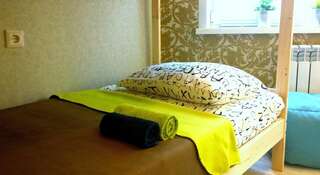 Гостиница  Пенаты Липецк Липецк Односпальная кровать в общем номере-4
